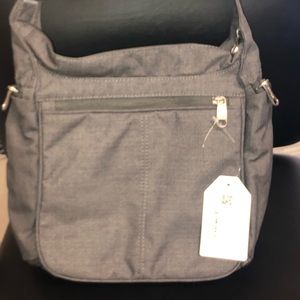 E-Bags Piazza Day   Bag with RFID purse